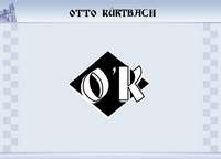 Otto Kurtbach логотип