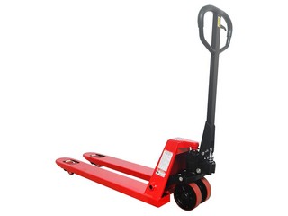 Ручные гидравлические тележки TDS III