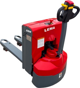 Самоходные гидравлические тележки LEMA GRM